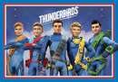 Thunderbirds Edible Icing Image - A4